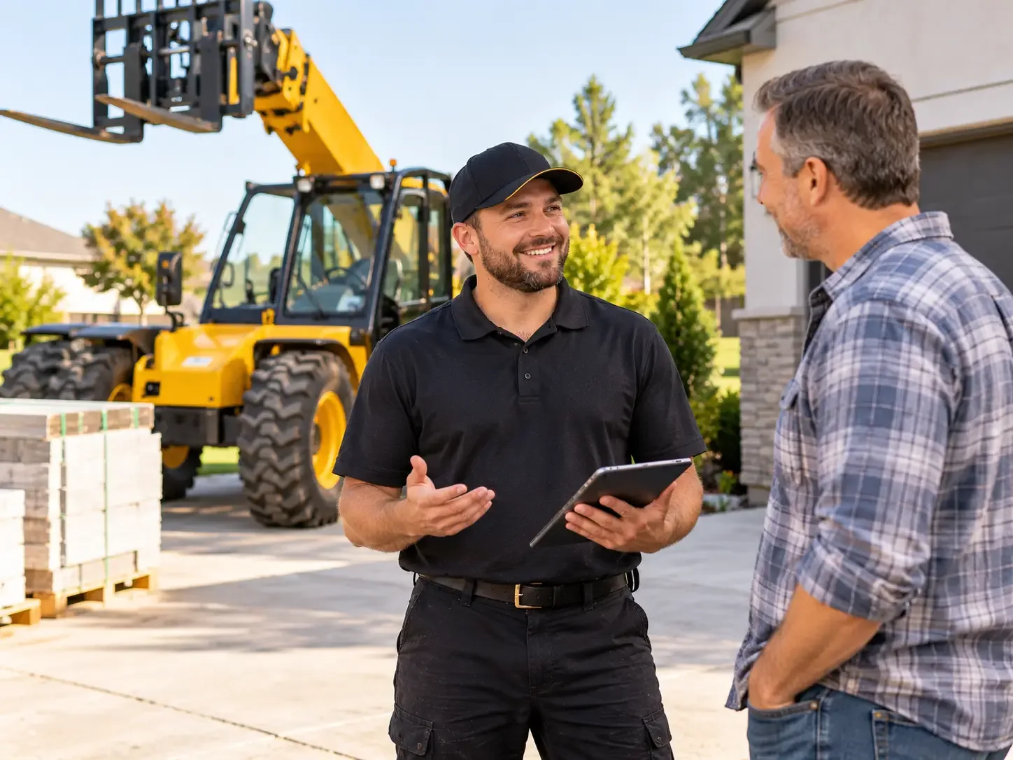 Forklift Rental Eureka Springs, AR FAQs